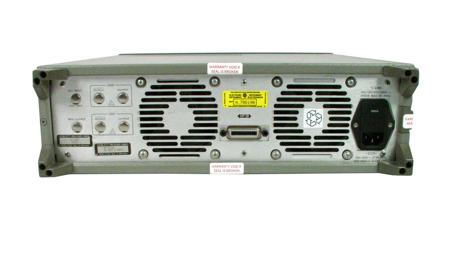 Agilent / HP 8131A for sale